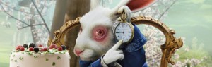 Imagen de "Alicia en el país de las maravillas". El conejo blanco está obsesionado por los plazos. Con esta recopilación de reglas, no se confundirá